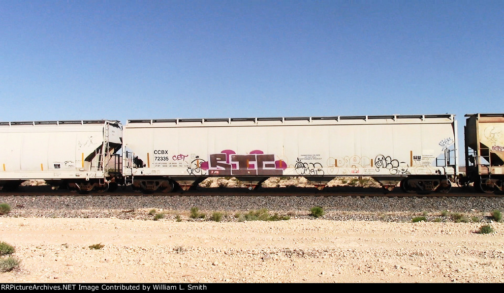 EB Manifest Frt at Erie NV W-Pshr -29